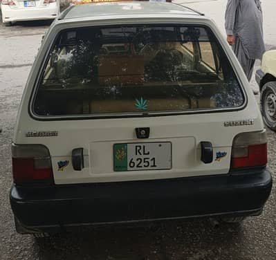 Suzuki mehran