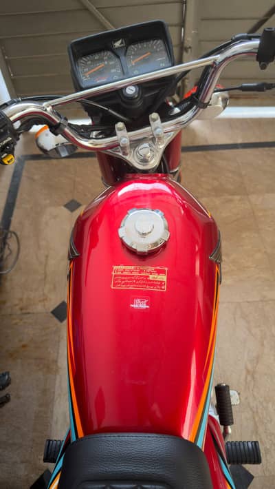 Honda 125 | 2026 Model