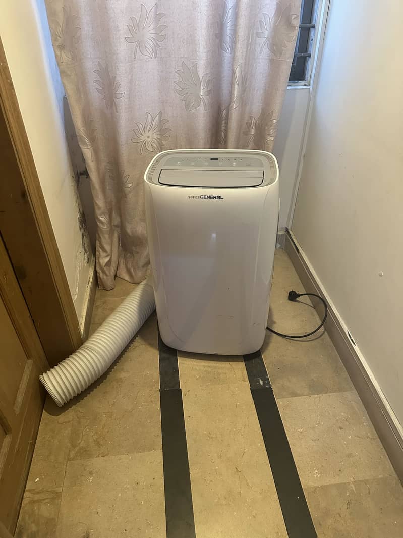 Portable AC 0