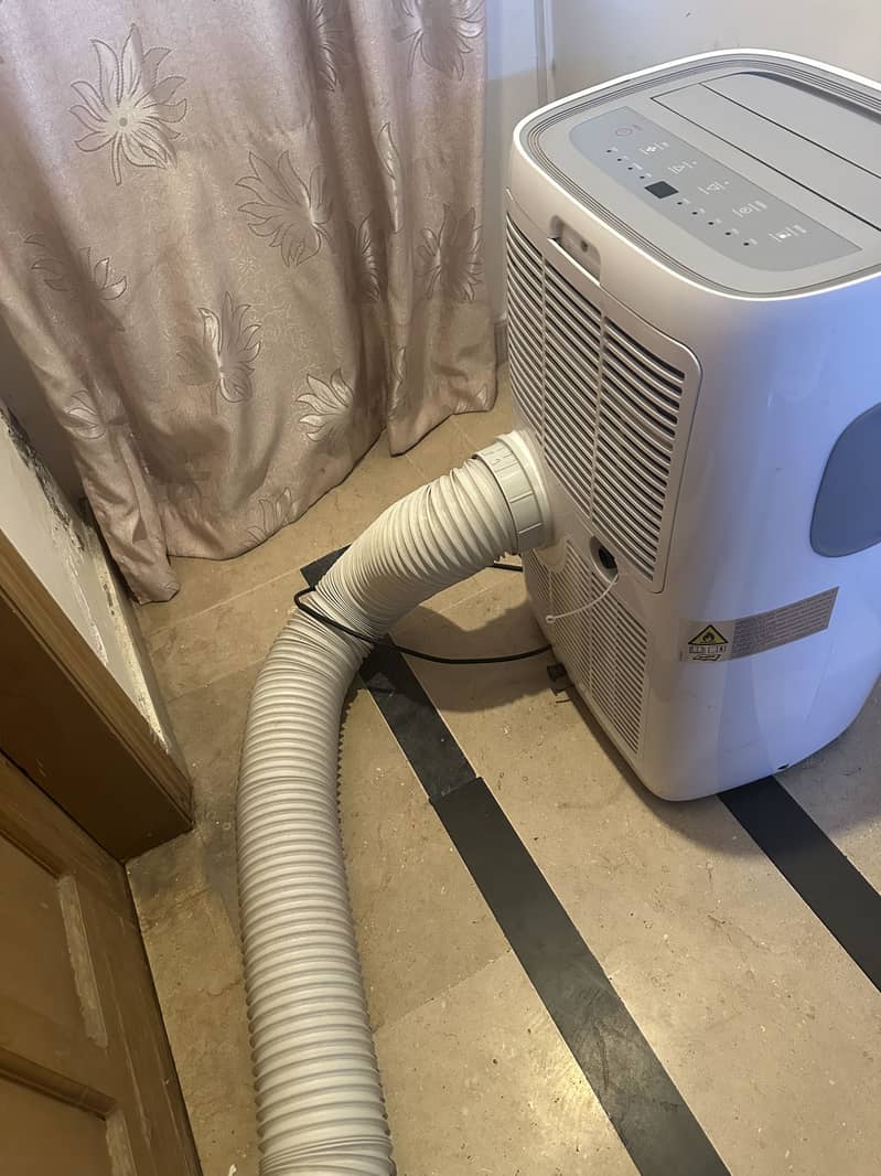 Portable AC 2