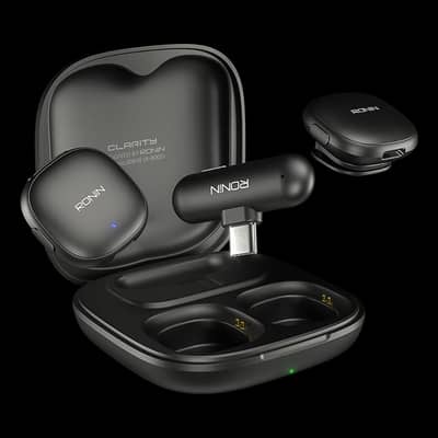 Ronin V Logging Mic