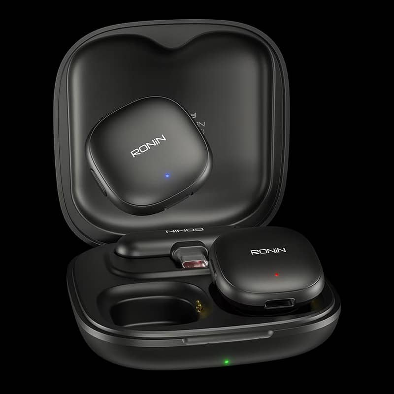 Ronin V Logging Mic 1