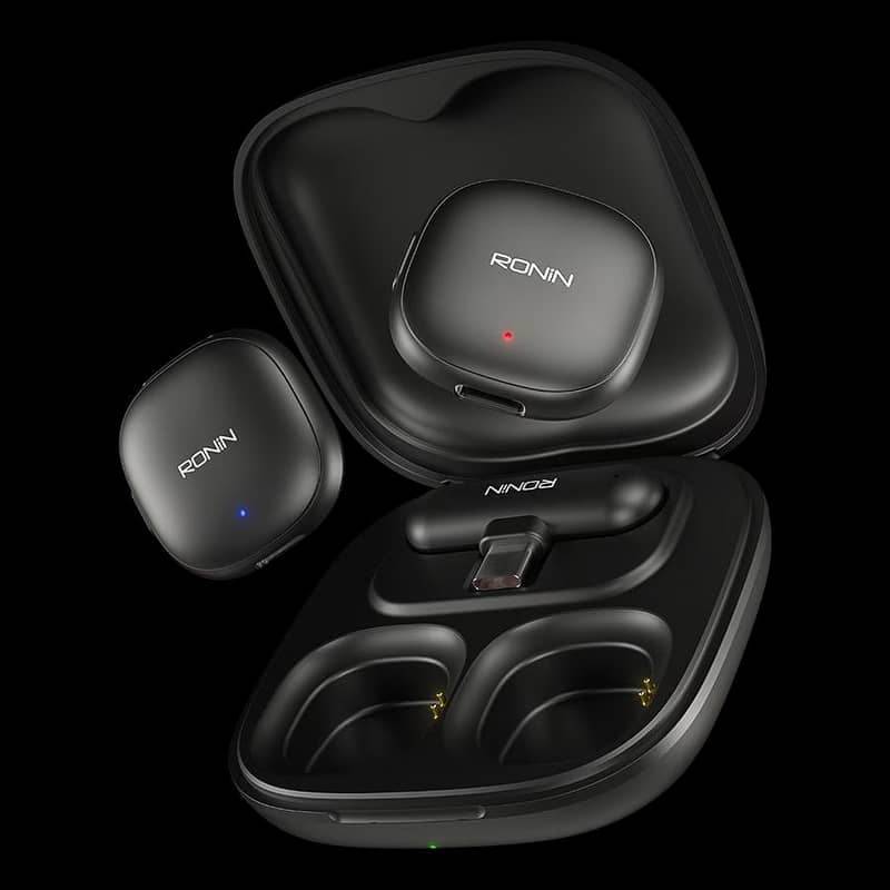 Ronin V Logging Mic 2