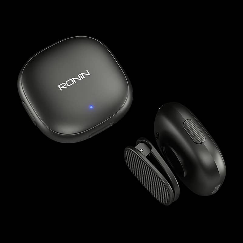 Ronin V Logging Mic 4