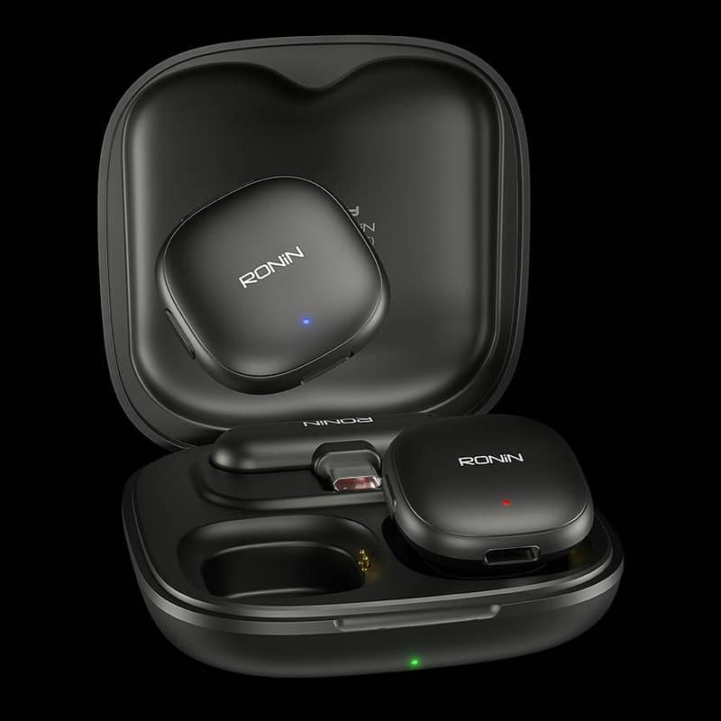 Ronin V Logging Mic 5