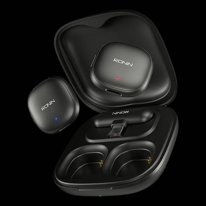 Ronin V Logging Mic 6