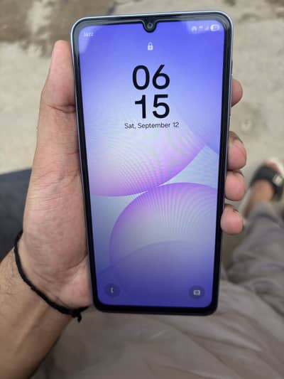 Samsung Mobile A07 5G