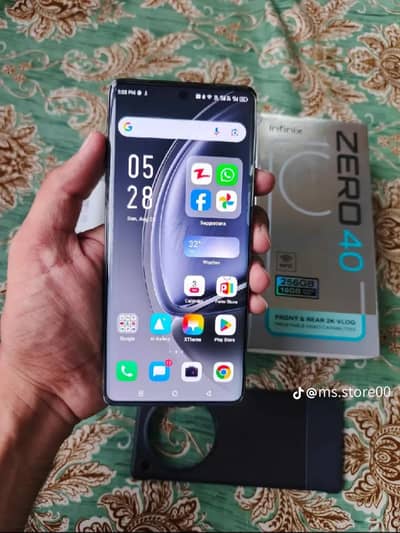 Infinix Zero 40