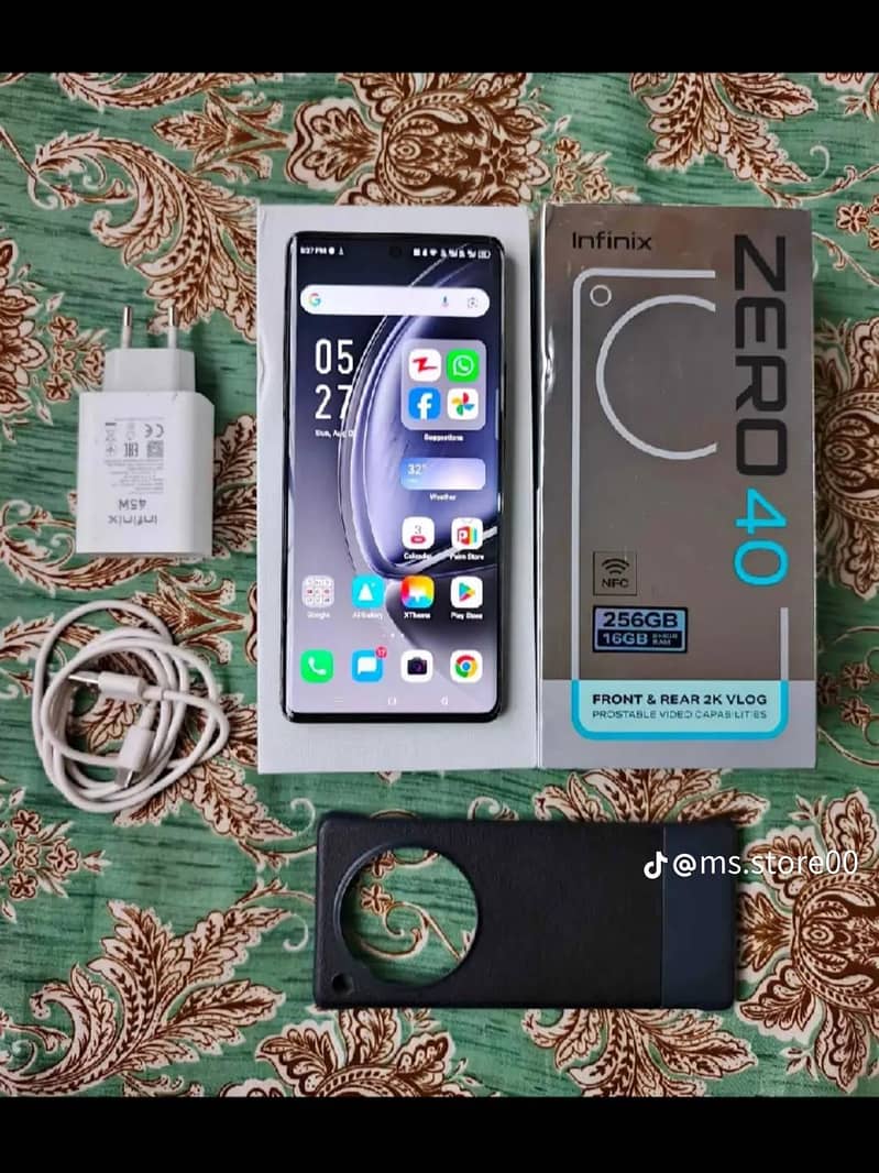 Infinix Zero 40 2
