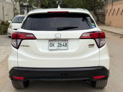 Honda Vezel 2016