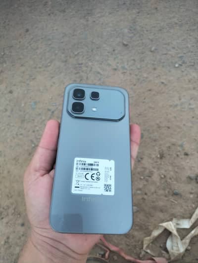 Infinix Note 60