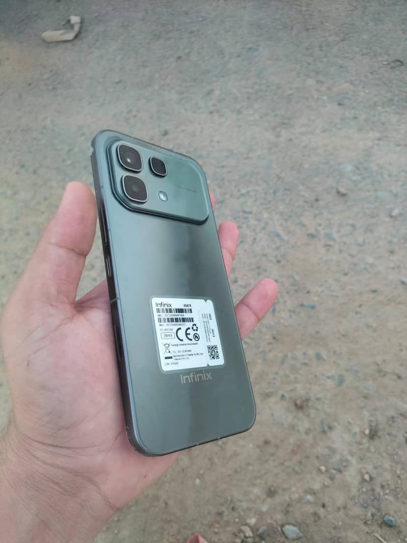 Infinix Note 60 1