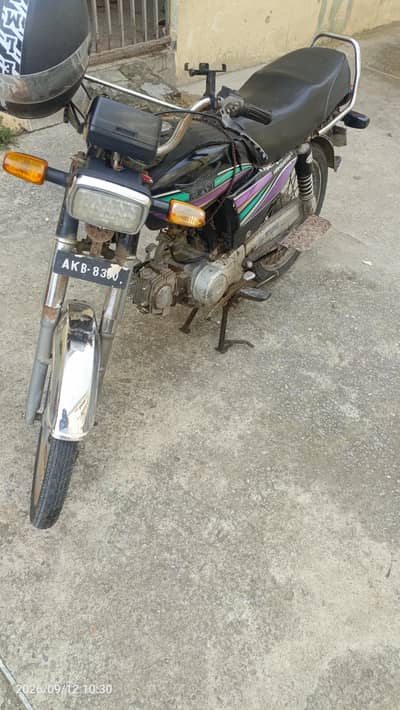 Ravi 2018 (unregistered)