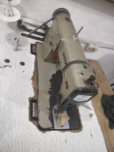 juki DDL-555 original color and best condition
