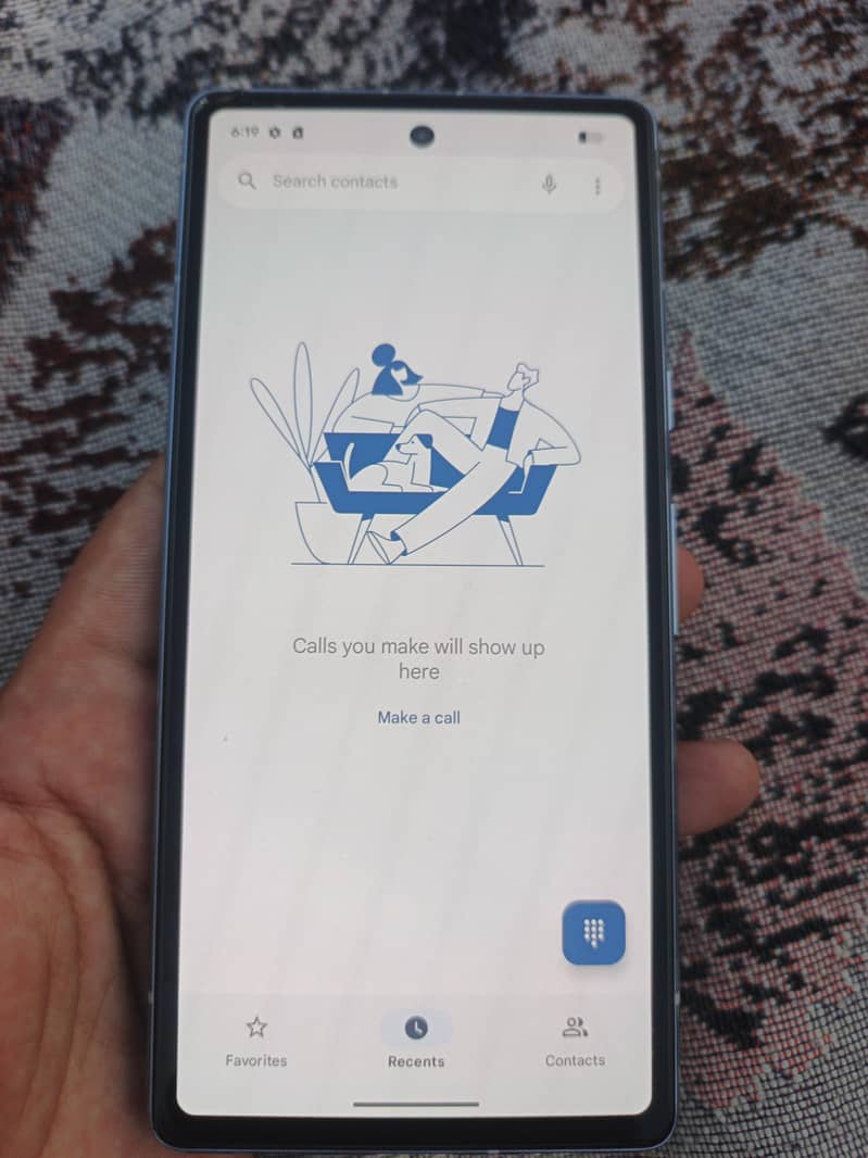 Google Pixel 7a 4