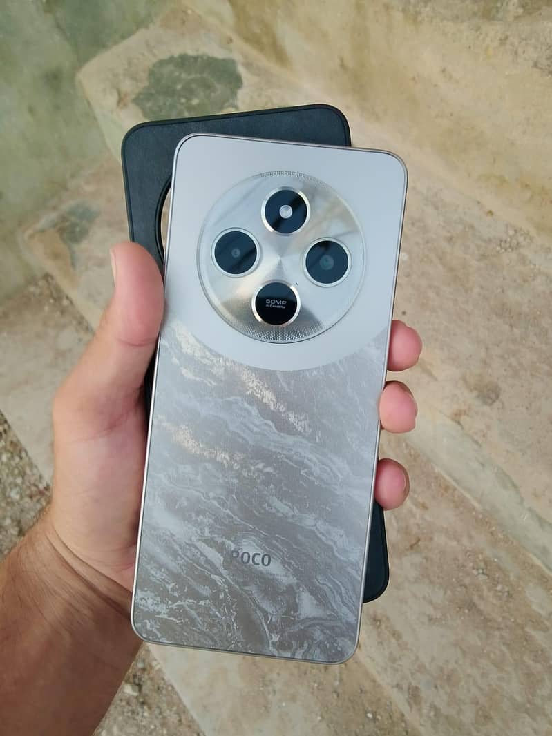 Xiaomi POCO C75 0