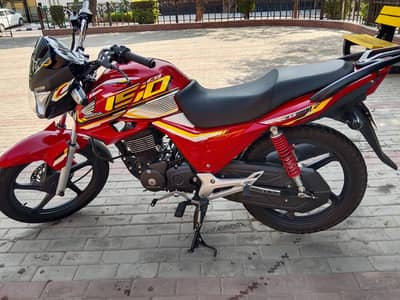 Honda CB 150F 2026 Urgent For Sale | 11K Used Only | Total Geniune