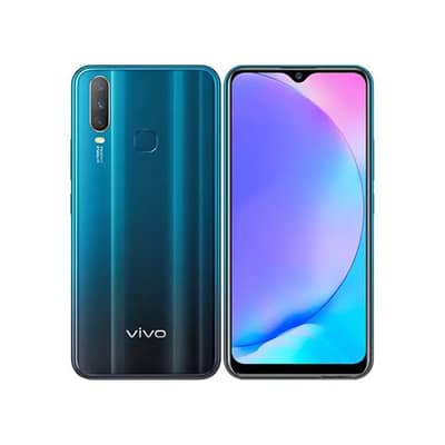 Vivo Y17 8/256 PTA approved