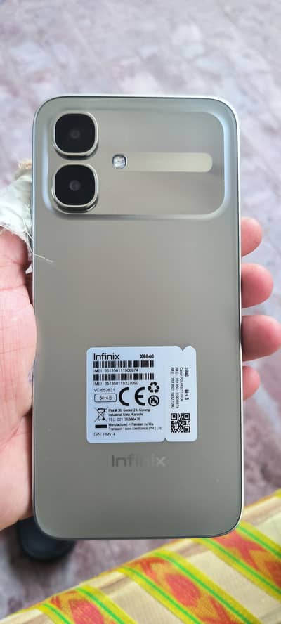 Infinix smart 20