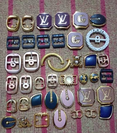 buckle (shoes,begs,paras buckles)