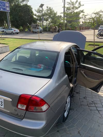 Honda Civic Prosmetic 2003