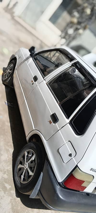 Suzuki Mehran VX 1999