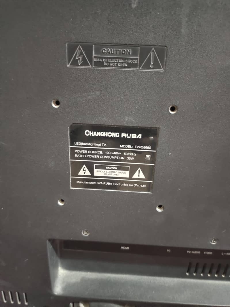 Monitor for sell 3
