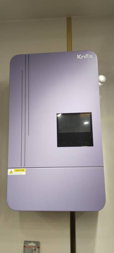 Knox inverter 6.2