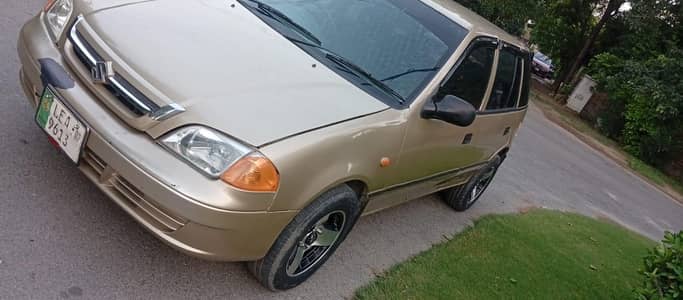 Suzuki Cultus VXR 2007