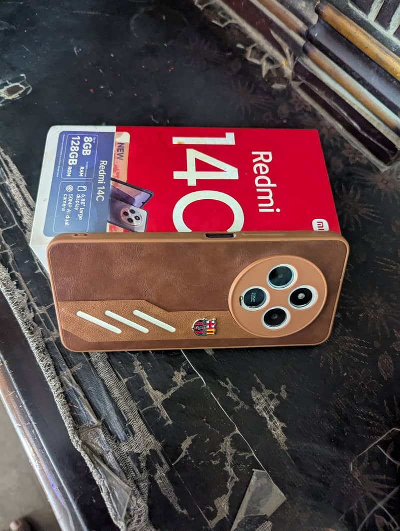 Xiaomi Redmi 14C 2