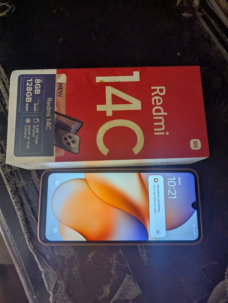Xiaomi Redmi 14C 3