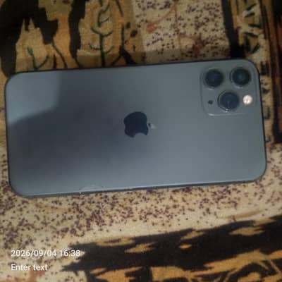 Apple iPhone 11 Pro 256 Gb In challage price