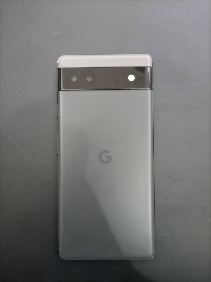 Google Pixel 6a 2