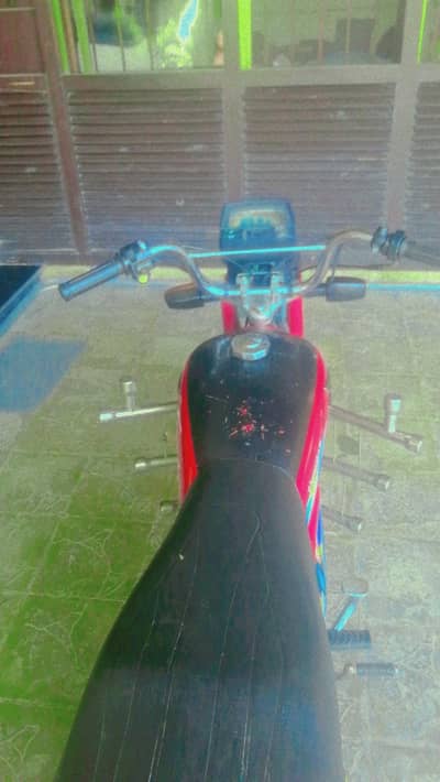 UNITED 70CC 2024 MODEL