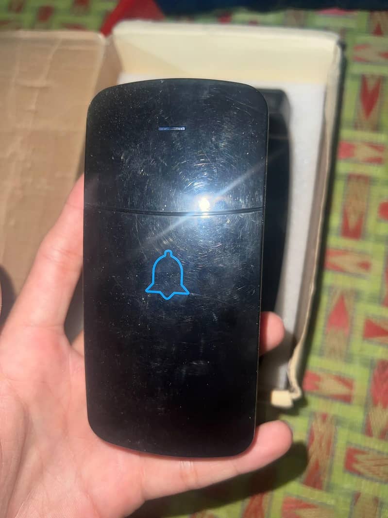 wireless door bell 0
