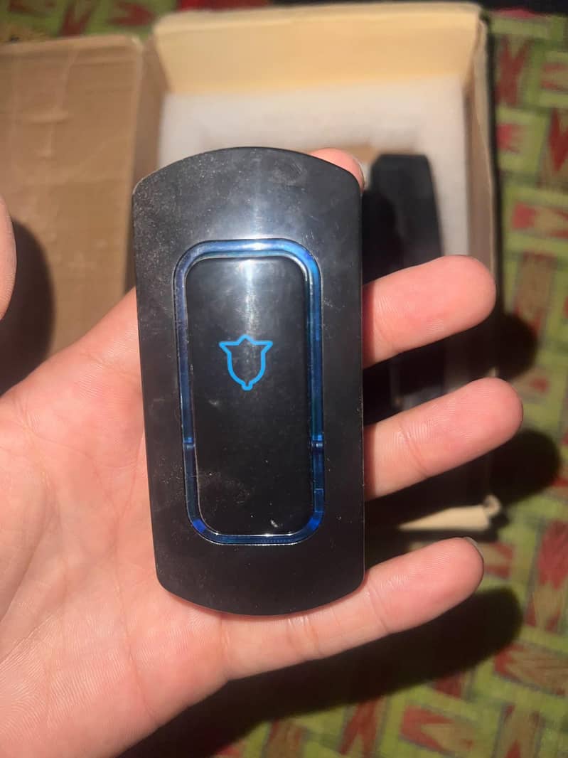 wireless door bell 3