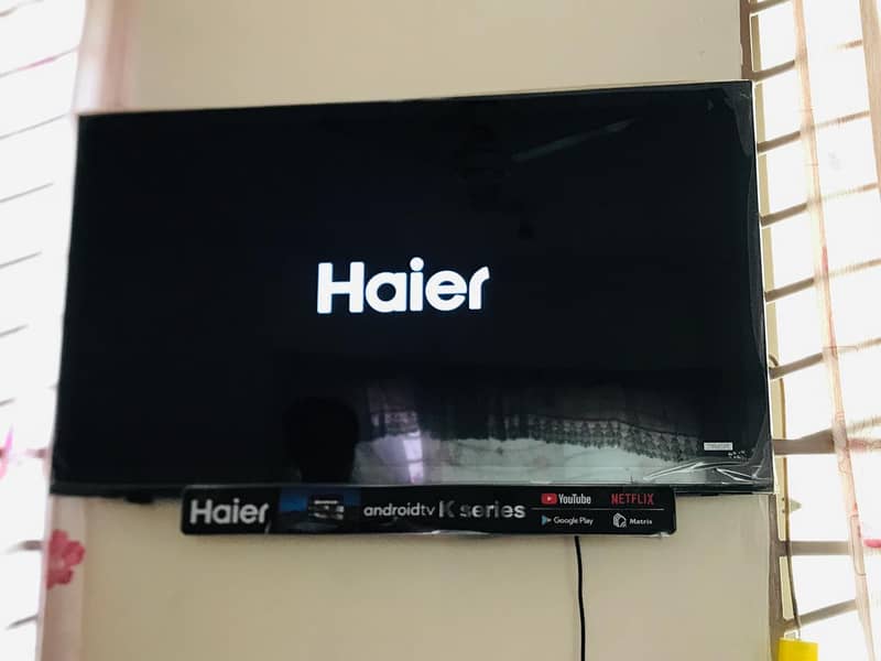 Haier LCD 0
