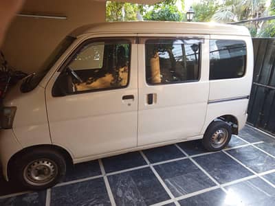 Daihatsu Hijet 2018