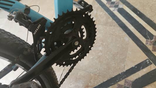 this cycle name is bmx