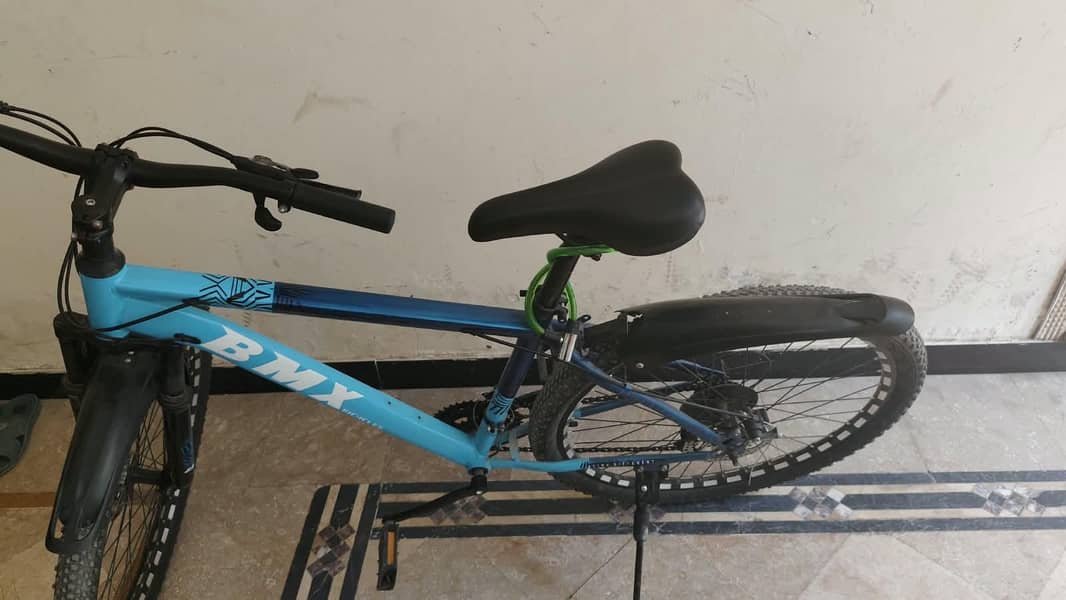 this cycle name is bmx 2