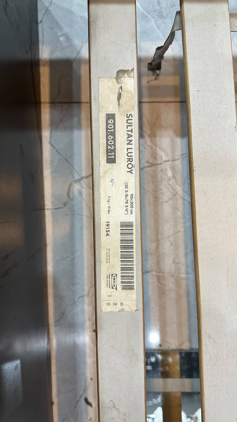 Ikea King size Bed 3
