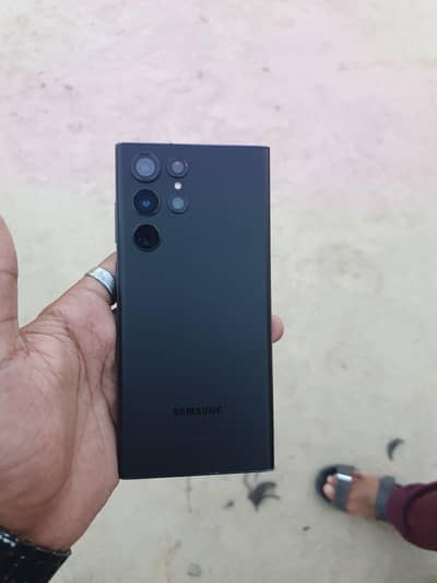 Samsung Mobile S22 Ultra