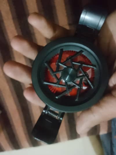Al-11 magnetic cooler