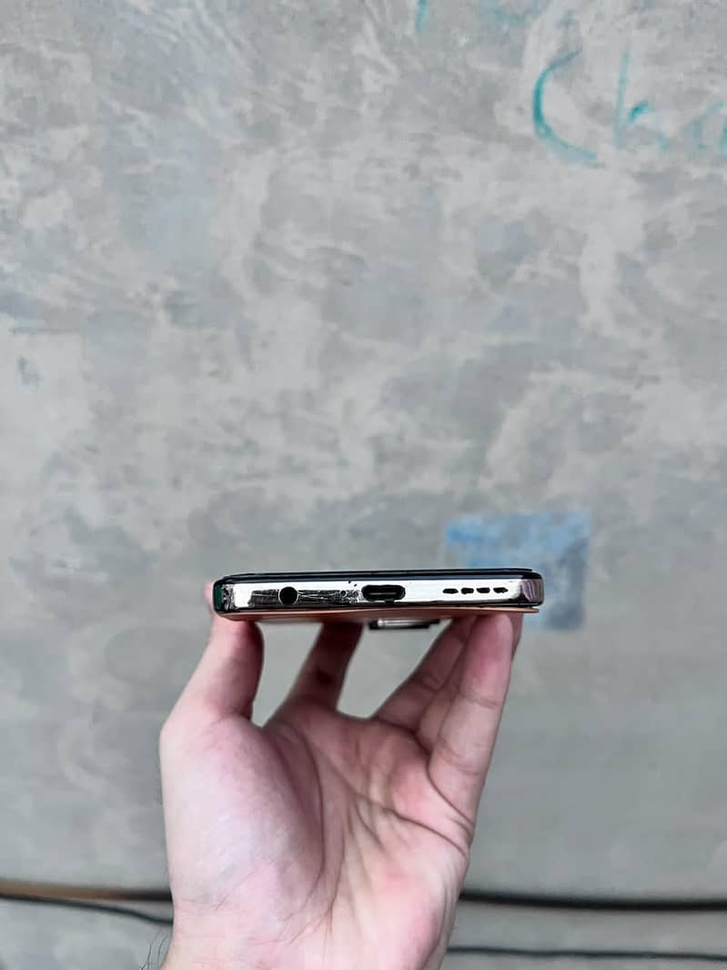 Infinix Zero X Pro 3