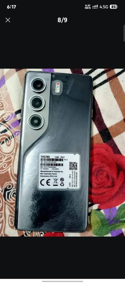 Tecno CAMON 40 Pro