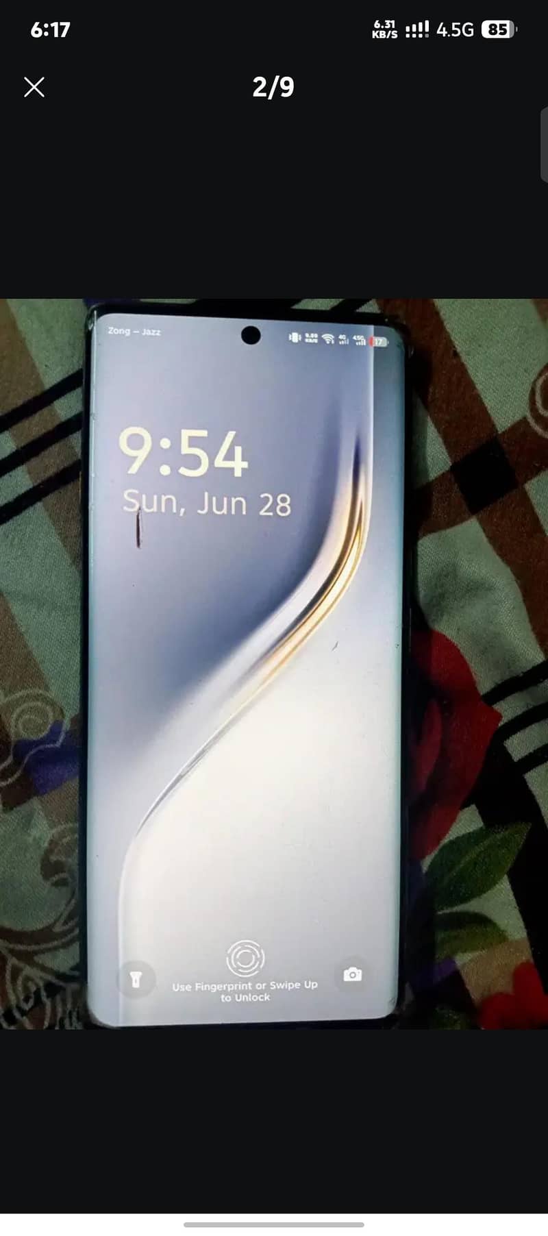Tecno CAMON 40 Pro 4