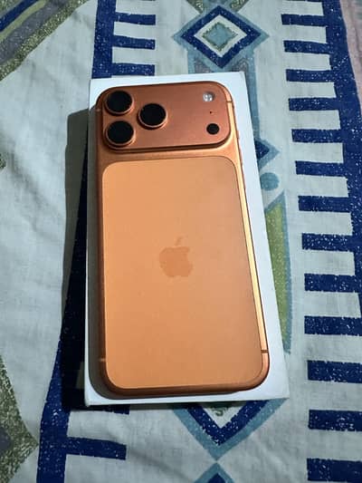 Apple iPhone 17 Pro Max