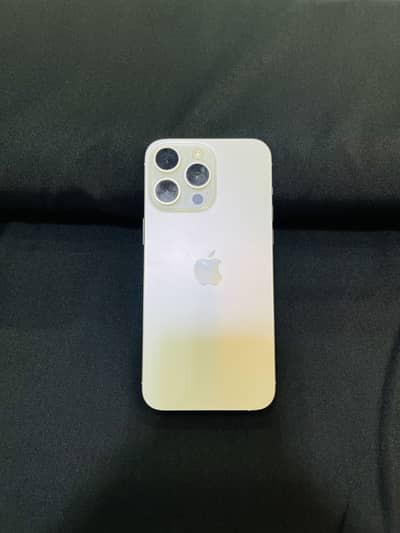 Apple iPhone 15 Pro Max