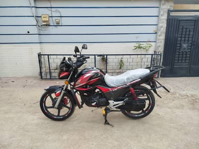 Honda CB 150F 2017 END