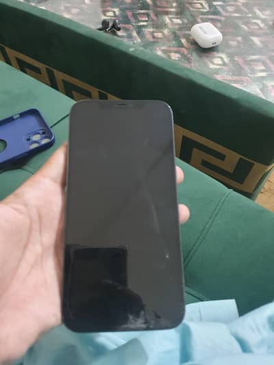 Apple iPhone 12 Pro Max owner lock phone